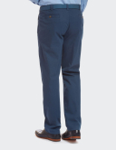 Pantaloni bărbați Meyer Monza 5425 albastru
