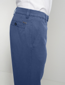 Pantaloni bărbați Meyer Monza 5426 Albastru deschis