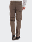 Pantaloni bărbați Meyer Monza 5426 maro