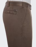 Pantaloni bărbați Meyer Monza 5426 maro