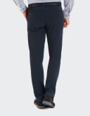 Pantaloni Meyer Bonn 5429 albastru