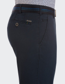 Pantaloni Meyer Bonn 5429 albastru