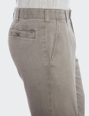 Pantaloni bărbați Meyer Monza 5430 maro