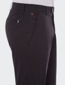 Pantaloni bărbați Meyer Bonn 5431 negru