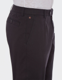 Pantaloni bărbați Meyer Monza 5431 negru