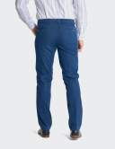 Pantaloni bărbați Meyer Dublin 5431 albastru