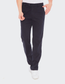 Pantaloni bărbați Meyer Monza 5431 albastru