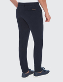 Pantaloni bărbați W. Wegener Reno-s 5431 albastru