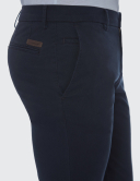 Pantaloni bărbați W. Wegener Reno-s 5431 albastru