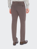 Pantaloni bărbați Meyer Dublin 5431 maro
