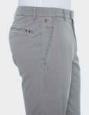 Pantaloni bărbați Meyer Bonn 5433 gri