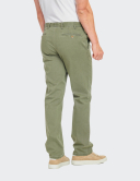 Pantaloni bărbați Meyer Oslo 5433 verde