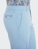 Pantaloni bărbați Meyer Bonn 5439 albastru