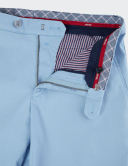 Pantaloni bărbați Meyer Bonn 5439 albastru