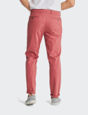 Pantaloni bărbați Meyer Bonn 5439 roșu