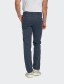 Pantaloni bărbați Meyer Bonn 5445 albastru