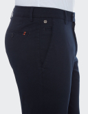 Pantaloni bărbați Meyer Bonn 5450 albastru