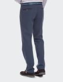 Pantaloni bărbați Meyer Berlin 5452 albastru