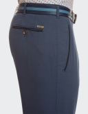 Pantaloni bărbați Meyer Berlin 5452 albastru