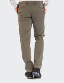 Pantaloni bărbați Wegener Reno 5452 Verde