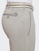 Pantaloni Meyer Berlin 5453 grej