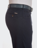 Pantaloni bărbați Meyer Dublin 5454 albastru