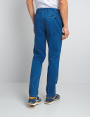 Pantaloni bărbați Meyer Bonn 5456 Albastru