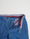 Pantaloni bărbați Meyer Bonn 5456 Albastru