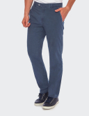 Pantaloni bărbați Meyer Bonn 5458 albastru