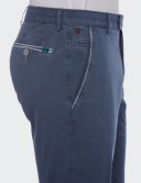 Pantaloni bărbați Meyer Bonn 5458 albastru
