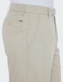 Pantaloni bărbați Meyer Monza 5458 bej