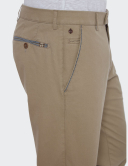 Pantaloni bărbați Meyer Bonn 5458 bej