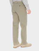 Pantaloni bărbați Meyer Monza 5458 bej