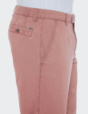 Pantaloni bărbați Meyer Monza 5458 roz