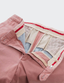 Pantaloni bărbați Meyer Monza 5458 roz