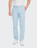 Pantaloni bărbați Meyer Oslo 5459 albastru