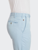 Pantaloni bărbați Meyer Oslo 5459 albastru
