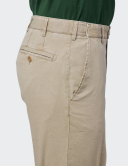 Pantaloni bărbați Meyer Oslo 5459 maro
