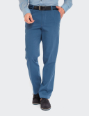 Pantaloni bărbați Meyer Monza 5460 albastru