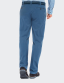 Pantaloni bărbați Meyer Monza 5460 albastru