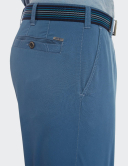 Pantaloni bărbați Meyer Monza 5460 albastru