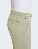 Pantaloni bărbați Meyer Bonn 5463 verde
