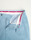 Pantaloni bărbați Meyer Bonn 5466 Albastru deschis