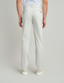 Pantaloni bărbați Meyer Bonn 5466 Crem