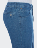 Pantaloni bărbați Meyer Dublin 5481 albastru deschis