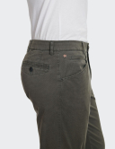 Pantalon Meyer Basel 5491 gri
