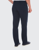 Pantaloni bărbați Meyer Basel 5491 albastru