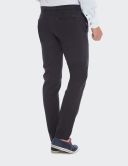 Pantaloni bărbați W. Wegener Reno 5501 negru
