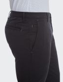 Pantaloni bărbați W. Wegener Reno 5501 negru
