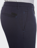 Pantaloni bărbați W. Wegener Reno 5501 albastru